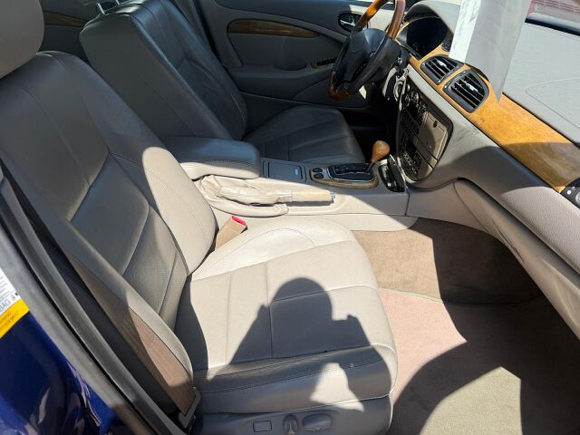 JAGUAR S TYPE 3.0 EXECUTIVE AUTO SPANISH LHD IN SPAIN 100000 MILES SUPERB 2001